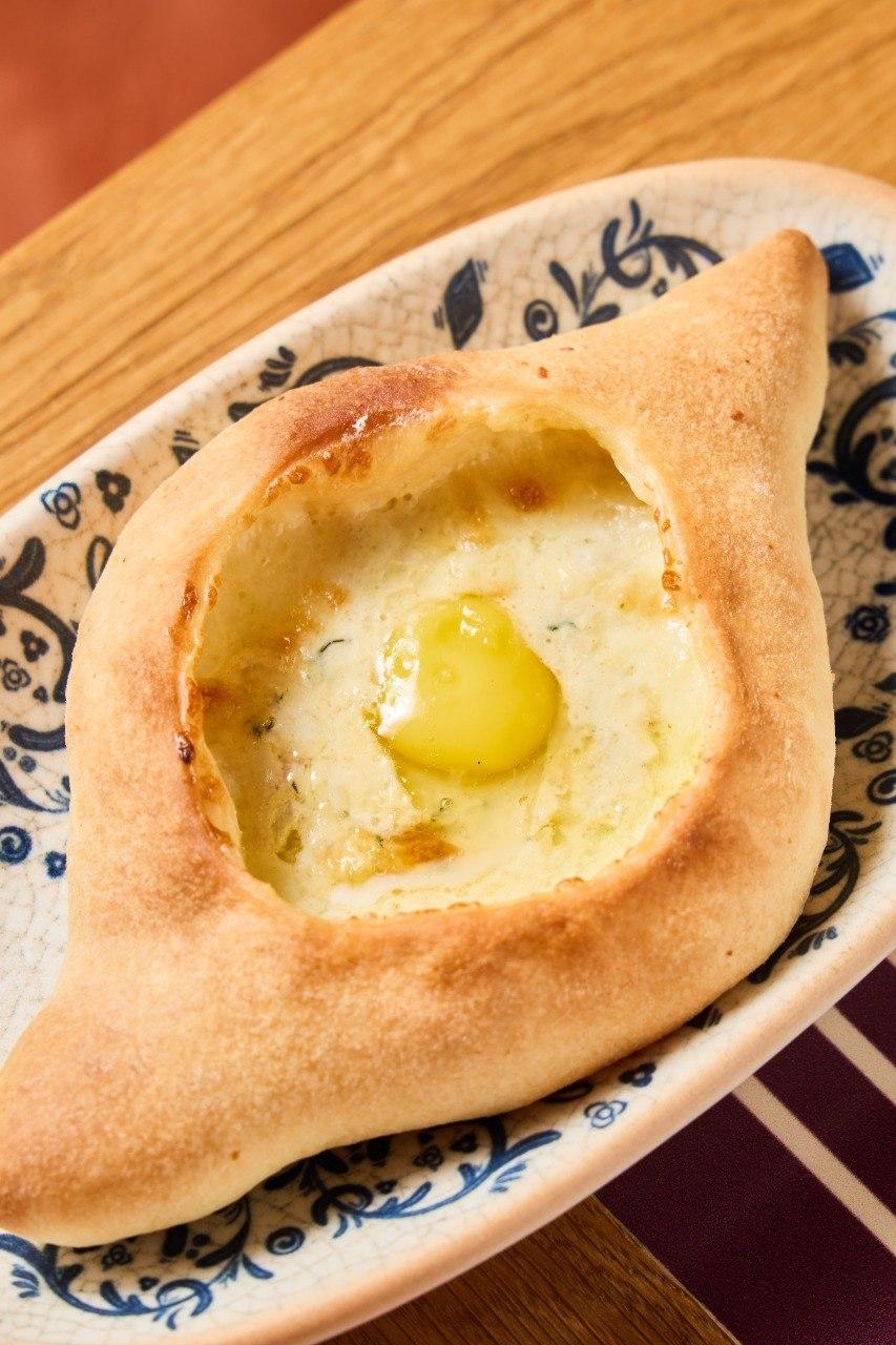 С белыми грибами