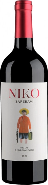 Нико Саперави