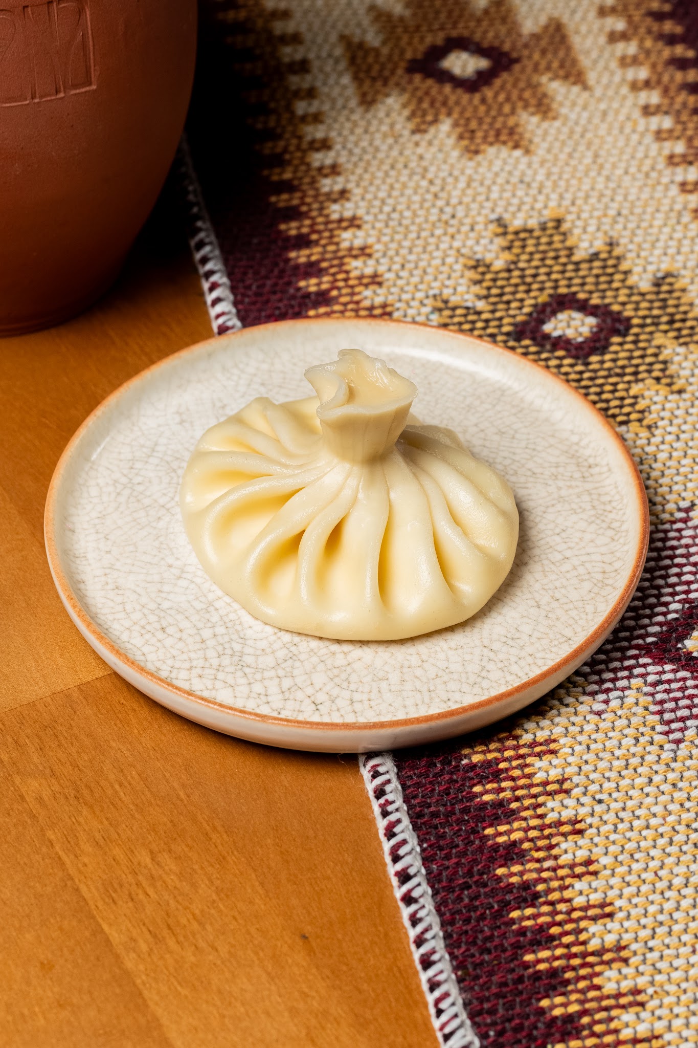 С картофелем