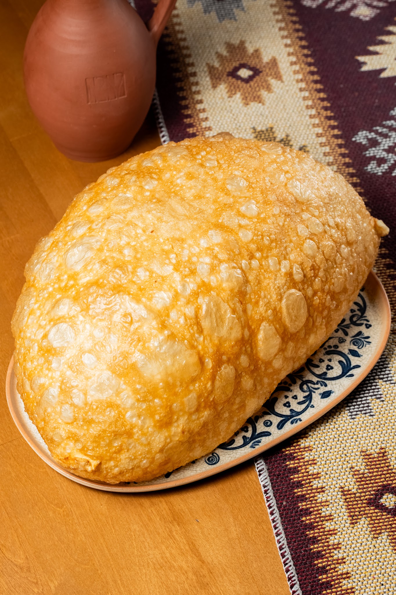 С крабом и креветкой