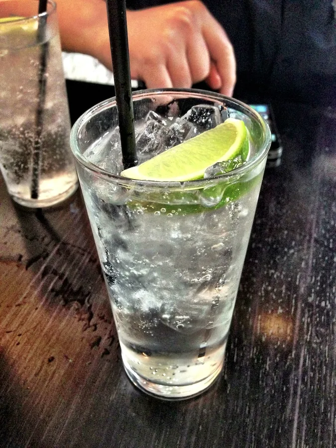 "Antidote" London Dry Gin
